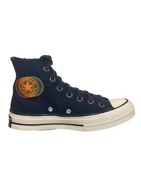 Converse Chuck 70 Heart Of The City Hi-Top Sneakers in Navy BlueSize 6 W